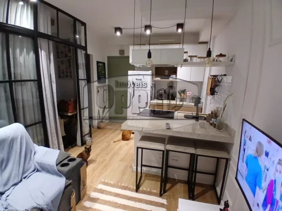 Apartamento com 1 Quarto à Venda,  em Bela Vista - São Paulo