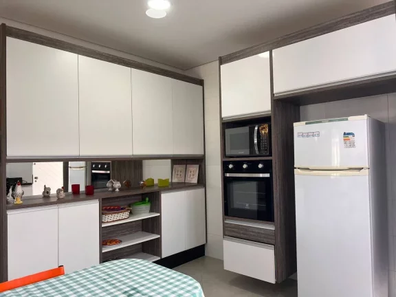 Imagem Casa Mobiliada em Riviera de São Loureço - Módulo 30, Bertioga, SP*