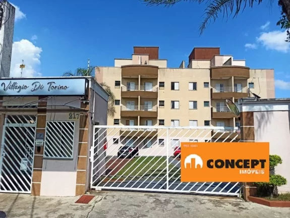 Imagem Apartamento Duplex com 2 dormitórios à venda, 110 m² por R$ 350.000,00 - Vila São Francisco - Suzano/SP