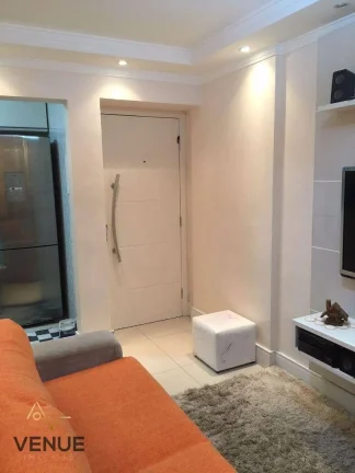 Imagem Apartamento com 2 dormitórios à venda, 58 m² por R$ 423.000,00 - Vila Aricanduva - São Paulo/SP
