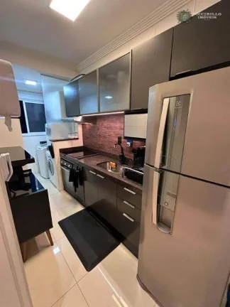 Imagem Apartamento com 2 dormitórios à venda, 61 m² por R$ 530.000,00 - Vila Guilhermina - Praia Grande/SP