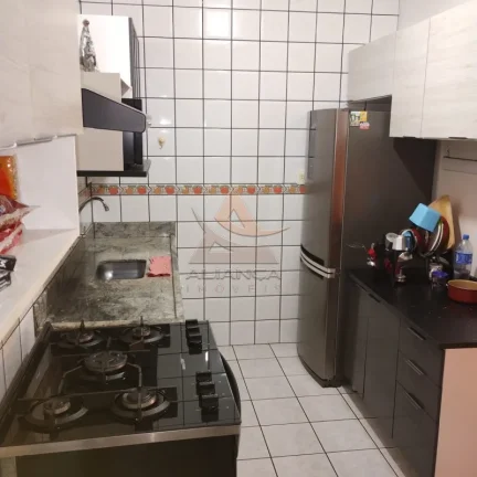 Imagem Apartamento - Ribeirão Preto - Parque Anhanguera