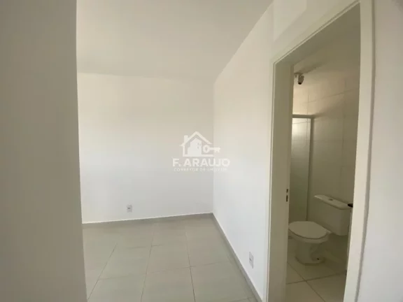 Imagem Apartamento à venda em Votorantim-SP. 2 quartos, sendo 1 suíte no Alpha Club