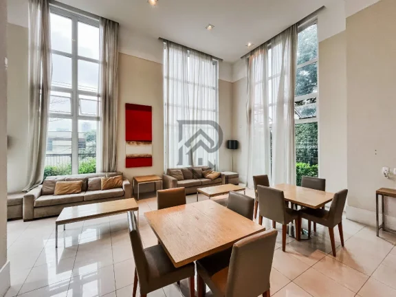 Imagem Apartamento Vila mariana andar alto vista livre