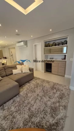 Imagem Venha morar no Domo Life! Apartamento para Venda com 3 dormitórios, sendo 1 Suíte, Ar condicionado, 123m², 2 vagas, Varanda Gourmet, Centro - São Bernardo do Campo