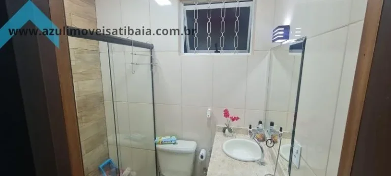 Imagem Casa para Venda em Atibaia, Jardim Floresta, 3 dormitórios, 1 suíte, 3 banheiros, 2 vagas