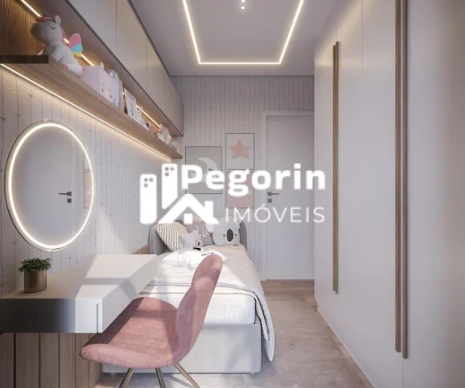 Imagem Apartamento à venda em Curitiba, Bairro Alto, com 2 quartos, 51,15m²