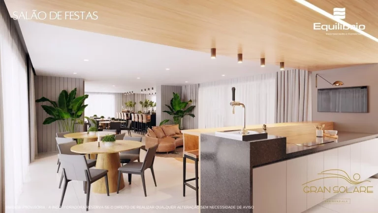 Imagem Apartamento com 2 suítes no Cristo Rei