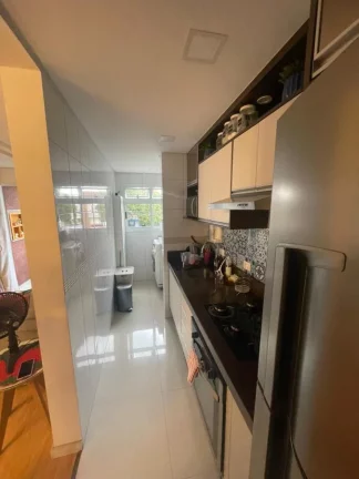 Imagem Apartamento para Venda em São José dos Pinhais, Afonso Pena, 3 dormitórios, 1 suíte, 2 banheiros, 1 vaga