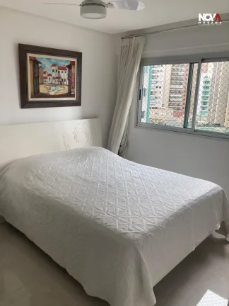 Imagem Se você sonha com um apartamento amplo, elegante e com aquela brisa do mar entrando pela janela log...