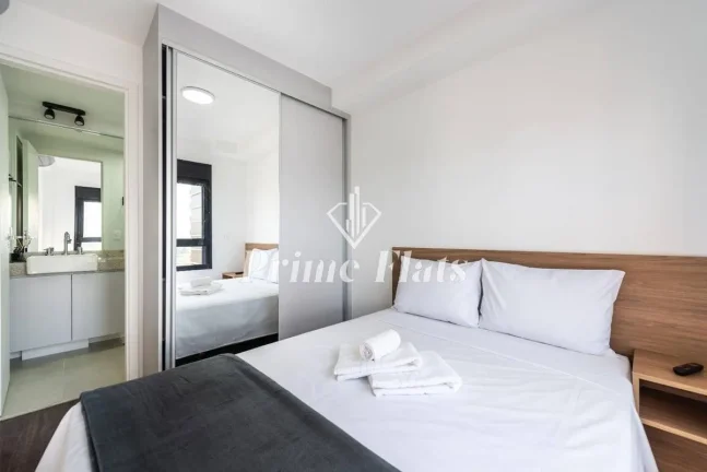 Imagem Studio disponível para venda no Boulevard Ibirapuera Agami, com 33m² e 2 dormitórios