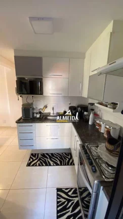 Imagem Apartamento com 3 dormitórios à venda, 100 m² por R$ 690.000,00 - Santa Cruz - Rio Claro/SP