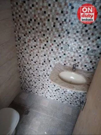 Imagem Casa com 2 dormitórios à venda, 100 m² por R$ 390.000,00 - Vila Voturuá - São Vicente/SP