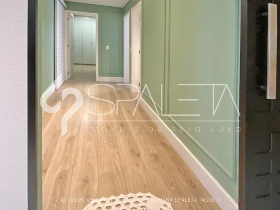 Imagem Lindo apartamento moderno à venda no Grand Garden Residence em Jundiaí