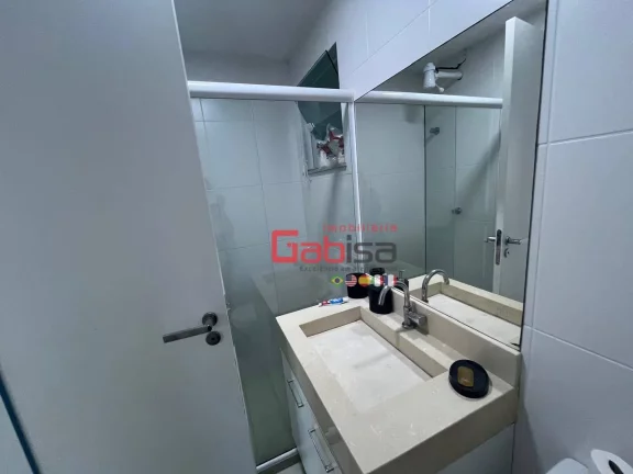 Imagem Apartamento com 3 dormitórios à venda, 80 m² por R$ 1.000.000,00 - Centro - Cabo Frio/RJ