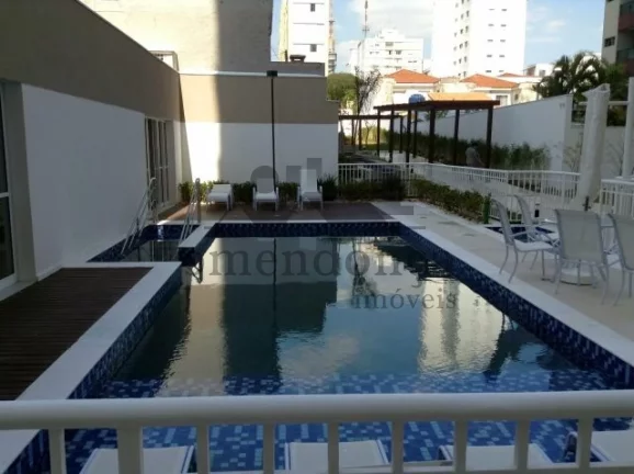 Imagem Apartamento com varanda gourmet a venda em Perdizes