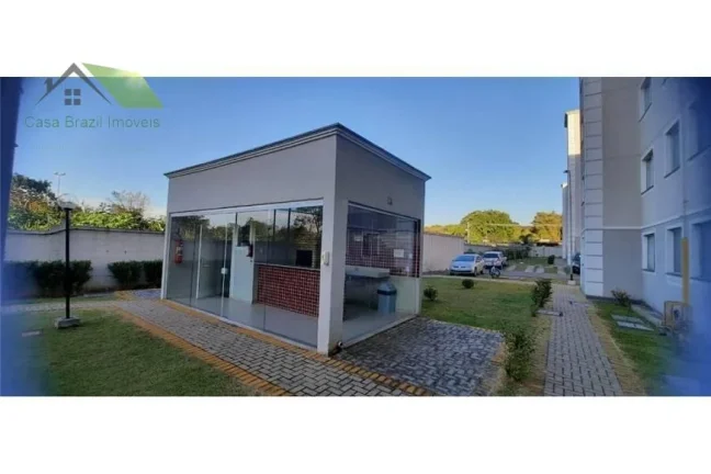 Imagem Apartamento com 2 quartos, 43,00m2, à venda em Suzano, Parque Santa Rosa