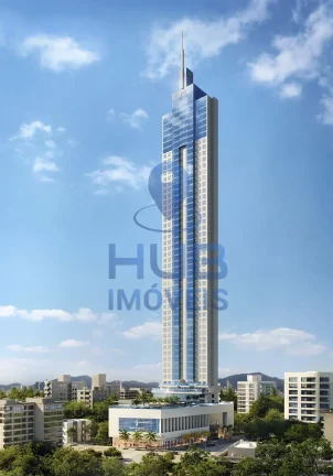 Imagem Apartamento 4 Dormitórios para venda em Balneário Camboriú - SC