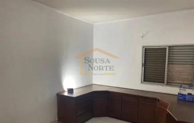 Imagem Apartamento 3 dormitórios, sendo 1 suíte com armários, 2 banheiros, cozinha ampla, com armários,...