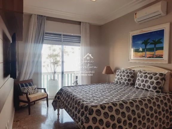 Imagem APARTAMENTO Residencial em GUARUJÁ - SP, PITANGUEIRAS