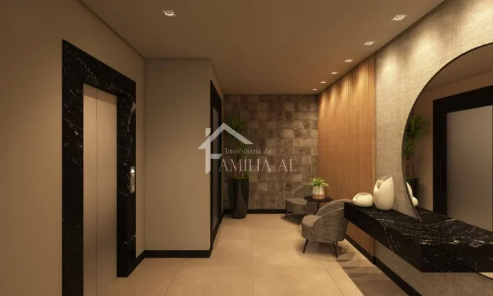 Imagem Apartamentos Floresta Residencial Orion