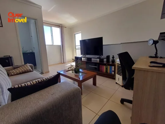 Imagem Cobertura duplex de 2 quartos em condomínio no City Ribeirão, Ribeirão Preto-SP: 79,89 m², 2 banheiros, 1 vaga.