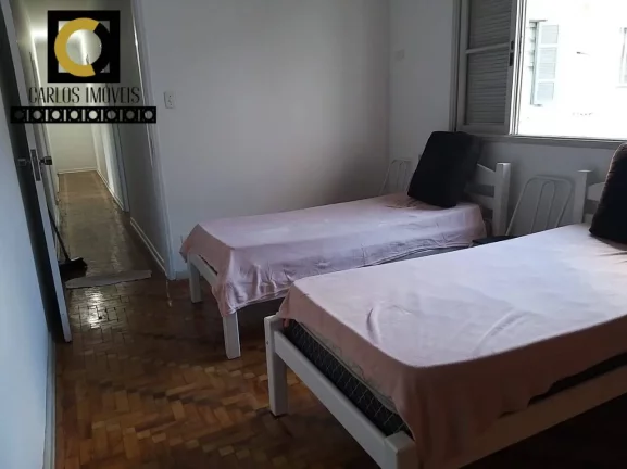 Imagem Casa super espaçosa no Boqueirão - Santos