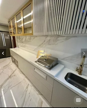 Imagem BELÍSSIMO APARTAMENTO DE 04 QUARTOS, SENDO 03 SUÍTES, E LAZER COMPLETÍSSIMO, À VENDA NA PRAIA DE ITAPARICA, VILA VELHA/ES!