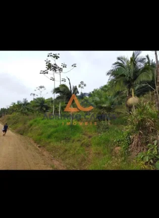 Imagem Adriano Carpes Imóveis vende terreno em Medeiros na cidade de Barra Velha no litoral norte de SC para loteamento