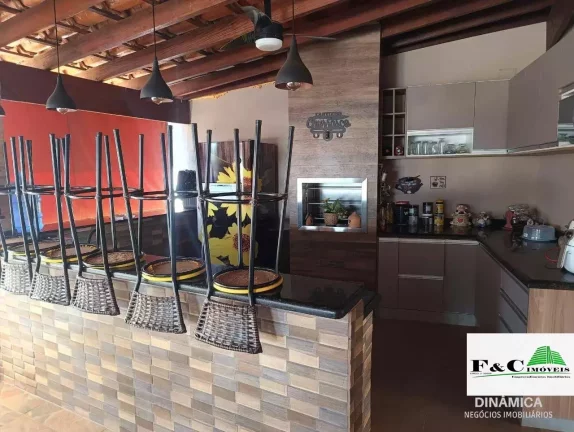Imagem Apartamento para Venda em Limeira, Jardim Santa Luiza, 2 dormitórios, 3 banheiros, 4 vagas