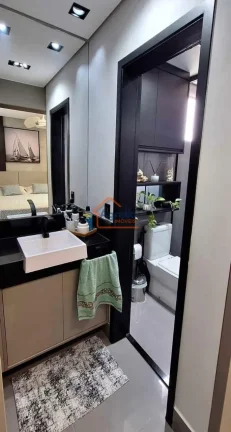 Imagem Portal Vila das Borboletas - Apartamento à venda no bairro CONDOMÍNIO PORTAL VILA DAS BORBOLETAS - Mogi Guaçu/SP