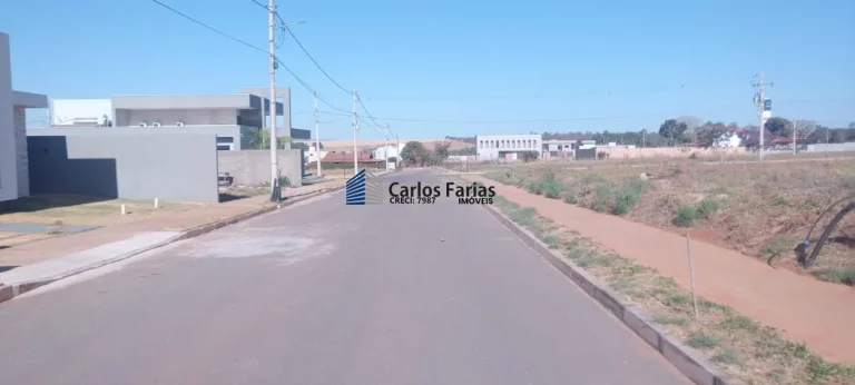Imagem Lote em Condomínio Fechado para Venda em Brasília, Setor Habitacional Tororó (Jardim Botânico)