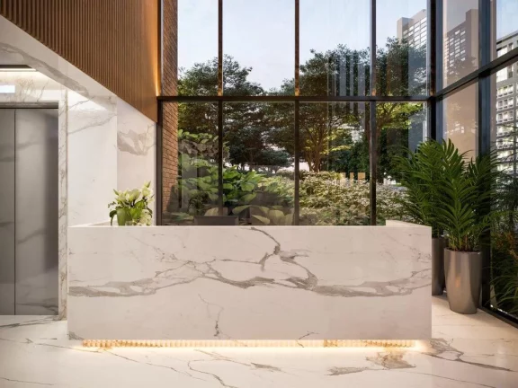 Imagem Imóvel com 1 Quarto à Venda, 29 m² em Jardim América - São Paulo