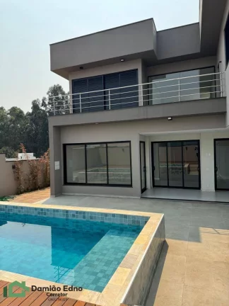 Imagem Casa alto padrão em Valinhos, At 508 m² Ac 353 m² com 5 suíte.