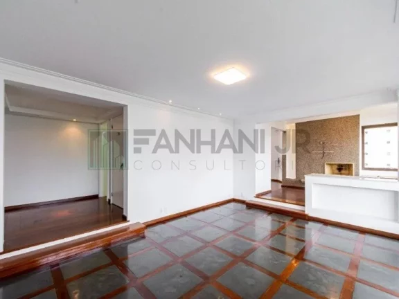 Imagem Apartamento de alto padrão para locação em São Paulo-SP, Jardim Europa: 4 quartos, 2 suítes, 3 salas, 3 banheiros, 2 vagas, 250m².