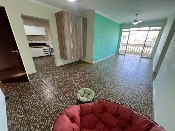 Imagem Apartamento á 600m da praia à venda em Peruíbe