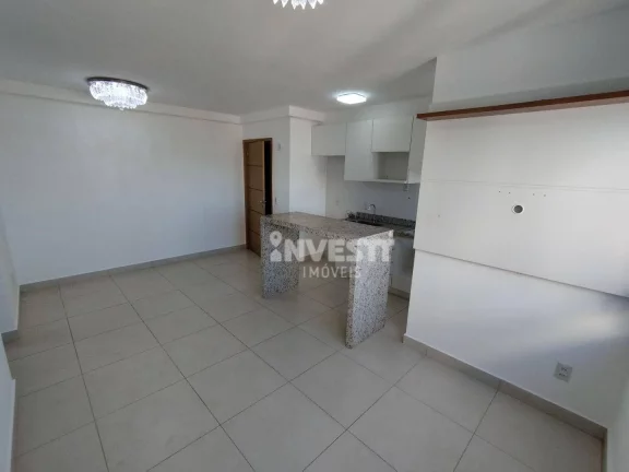 Imagem Apartamento com 2 dormitórios para alugar, 60 m² - Rodoviário - Goiânia/GO