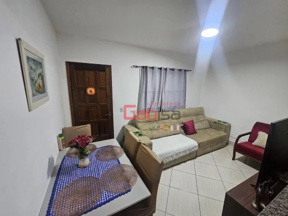 Imagem Casa com 3 dormitórios à venda, 95 m² por R$ 370.000,00 - Recanto do Sol - São Pedro da Aldeia/RJ