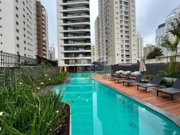 Imagem APARTAMENTO À VENDA EM ITAIM BIBI COM 3 DORMITÓRIOS