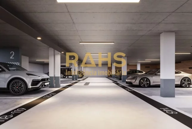 Imagem A arquitetura, o design, as artes e a cultura foram fontes de inspiração do Vitra, um empreendimen...