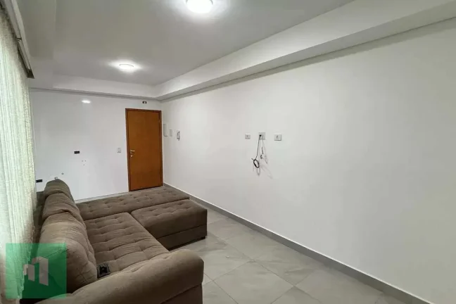 Imagem Cobertura para alugar em Santo André, Vila Valparaíso, com 2 quartos