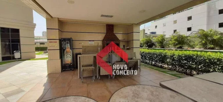 Imagem Apartamento à venda, 123 m² por R$ 1.500.000,00 - Fátima - Fortaleza/CE