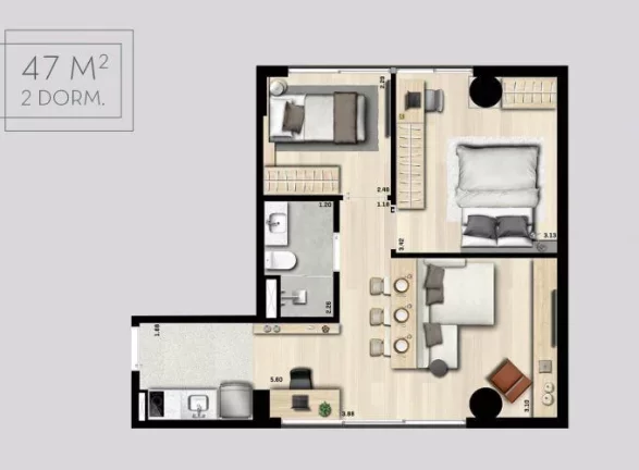Imagem Loja nova para venda ou locação, 389 m² - Pinheiros
