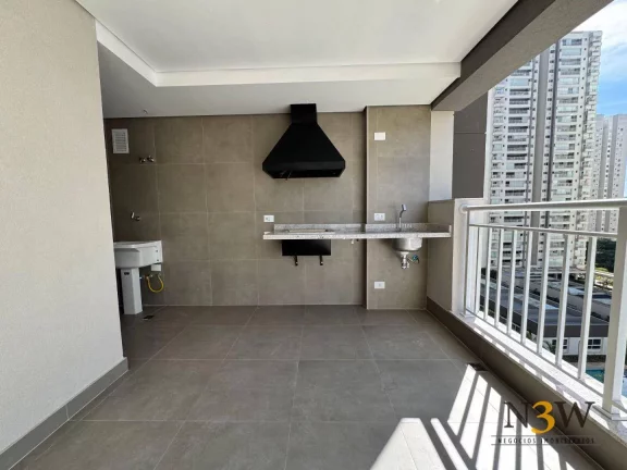 Imagem Apartamento com 3 dormitórios à venda, 127 m² por R$ 1.699.000,00 - Vila Anastácio - São Paulo/SP