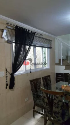 Imagem Sobrado à venda 3 Quartos, 1 Suite, 5 Vagas, 256M², Vila Alpina, São Paulo - SP
