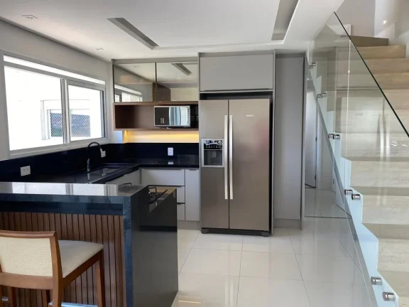 Imagem Apto. LUMINA - 145m² Semi Mobiliado