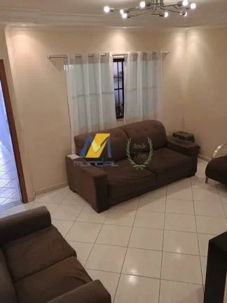 Imagem Otimo Sobrado a Venda, na Vila Alto Santo André