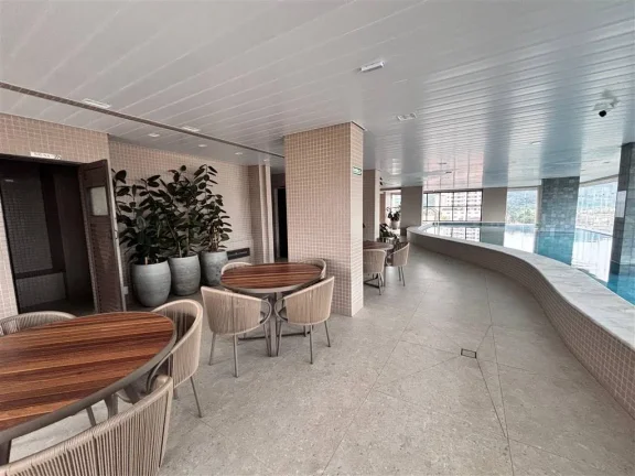 Imagem APARTAMENTO COM 132 m² - FORTE - PRAIA GRANDE SP