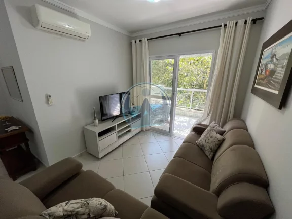 Imagem Apartamento à venda em Ubatuba-SP, Praia Grande: 2 quartos, 1 suíte, sala, 1 vaga, 70m²!