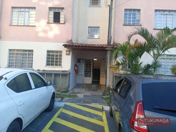 Imagem Apartamento à venda, 46 m² por R$ 190.000,00 - Jardim Maria Dirce - Guarulhos/SP